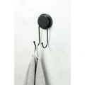 FX-45005A Крючок двойной Fixsen Magic Black FX-45005A