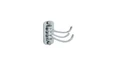Крючок поворотный тройной FIXSEN (FX-505C) FX-505C