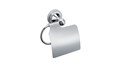 Бумагодержатель с крышкой FIXSEN Style (FX-41110) FX-41110 - фото 96516