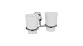 Подстаканник двойной FIXSEN Style (FX-41107) FX-41107 - фото 96522