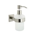 Дозатор жидкого мыла FIXSEN Lux Satin сатин (FX-16012) FX-16012 - фото 96569