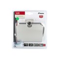 Бумагодержатель с крышкой FIXSEN Lux Satin сатин FX-16010) FX-16010