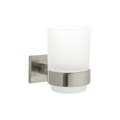 Подстаканник одинарный FIXSEN Lux Satin сатин (FX-16006) FX-16006 - фото 96584