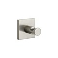 Крючок двойной FIXSEN Lux Satin сатин (FX-16005A) FX-16005A - фото 96589