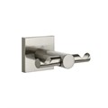 Крючок одинарный FIXSEN Lux Satin сатин (FX-16005) FX-16005 - фото 96594
