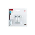Крючок двойной FIXSEN Lux Chrome (FX-15005A) FX-15005A
