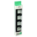 FX-805B-5 Practica Планка 5 крючков черная FX-805B-5