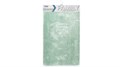 Коврик для ванной Fixsen Family, зеленый, 1-ый (70х120 см) FX-9003F FX-9003F