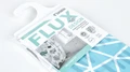 Штора для ванной Fixsen Flux FX-2511 FX-2511