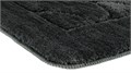 Коврик для ванной Fixsen Link 1-ый FX-5002V, графит, 50х80 см. FX-5002V
