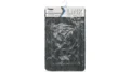 Коврик для ванной Fixsen Link 1-ый FX-5002V, графит, 50х80 см. FX-5002V