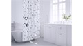 Шторка для ванной Fixsen Panda FX-2501, без колец FX-2501