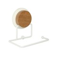 Бумагодержатель без крышки FIXSEN Magic White (FX-47010В) FX-47010B - фото 96927