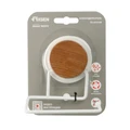 Бумагодержатель без крышки FIXSEN Magic White (FX-47010В) FX-47010B