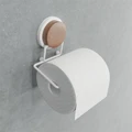 Бумагодержатель без крышки FIXSEN Magic White (FX-47010В) FX-47010B