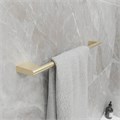 Полотенцедержатель трубчатый FIXSEN Trend Gold, (FX-99001) FX-99001