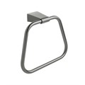 Полотенцедержатель кольцо FIXSEN Trend Graphite (FX-98011) FX-98011 - фото 96982