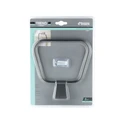 FX-98011 "TREND GRAPHITE" Полотенцедержатель кольцо FX-98011
