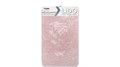 Коврик для ванной Fixsen Lido 1-ый FX-3002B, розовый, 50х80см FX-3002B