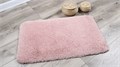 Коврик для ванной Fixsen Lido 1-ый FX-3002B, розовый, 50х80см FX-3002B