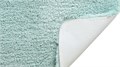 Коврик для ванной Fixsen Lido 1-ый FX-3002T, бирюзовый, 50х80см FX-3002T