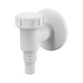 Alcaplast  Сифон для стиральной машины наружный белый  APS2 APS2 - фото 97235