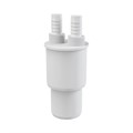Alcaplast  Переходная муфта HT 40/50 x G1/2  AKS6 AKS6 - фото 97248