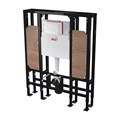 Alcaplast  Solomodul Скрытая система инсталляции для сухой установки (в пространство) для лиц с ограниченной подвижностью  AM116/1300H AM116/1300H - фото 97321