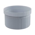 Alcaplast  Насадка горловины Ø105  APV0800 APV0800 - фото 97409