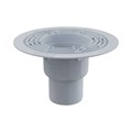 Alcaplast  Сливной трап Ø50/75, подводка – прямая  APV2000 APV2000 - фото 97462
