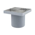 Alcaplast  Решетка 150 ? 150 нержавеющая сталь  APV0400 APV0400