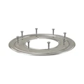 Alcaplast  Фланец – нержавеющая сталь  APV0002 APV0002
