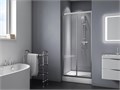 Душевая дверь BelBagno DUE-BF-1-120-C-Cr DUE-BF-1-120-C-Cr - фото 97844