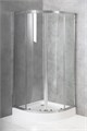 Душевой уголок BelBagno DUE-R-2-90-C-Cr DUE-R-2-90-C-Cr - фото 97848