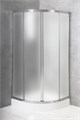 Душевой уголок BelBagno DUE-R-2-90-P-Cr DUE-R-2-90-P-Cr - фото 97849