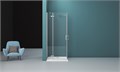 Душевой уголок BelBagno KRAFT-AH-22-120/90-C-Cr-L KRAFT-AH-22-120/90-C-Cr-L - фото 97989