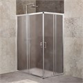 Душевой уголок BelBagno UNIQUE-AH-2-100/115-75/90-P-Cr UNIQUE-AH-2-100/115-75/90-P-Cr - фото 98041