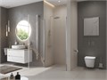 Душевая дверь BelBagno UNO-B-1-75-C-Cr UNO-B-1-75-C-Cr - фото 98075