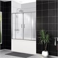 Душевая шторка на ванну BelBagno UNO-VF-2-170/145-P-Cr UNO-VF-2-170/145-P-Cr - фото 98115