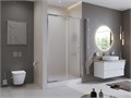 Душевая дверь BelBagno UNO-195-BF-1-100-P-Cr UNO-195-BF-1-100-P-Cr - фото 98135