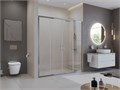 Душевая дверь BelBagno UNO-195-BF-2-170-C-Cr UNO-195-BF-2-170-C-Cr - фото 98149