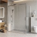 Душевой уголок BelBagno LUCE-AH-1-150/90-C-Cr LUCE-AH-1-150/90-C-Cr - фото 98237
