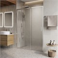 Душевая дверь BelBagno LUCE-BF-1-140-C-Cr LUCE-BF-1-140-C-Cr - фото 98292