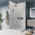 Душевой уголок BelBagno MARINO-AH-1-110/90-C-Cr MARINO-AH-1-110/90-C-Cr - фото 98309