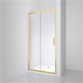 LUCE-BF-1-100-C-ORO Душевая дверь LUCE-BF-1-100-C-ORO - фото 98330