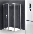 ACQUA-AH-1-110/80-C-Cr Душевой уголок ACQUA-AH-1-110/80-C-Cr - фото 98347