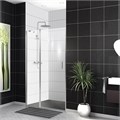 Душевая дверь BelBagno UNO-B-12-50+70-C-Cr UNO-B-12-50+70-C-Cr