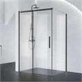 Душевой уголок BelBagno ACQUA-AH-1-130/80-C-Cr ACQUA-AH-1-130/80-C-Cr - фото 98552