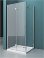 Душевой уголок BelBagno ALBANO-ASH-1-100/90-C-Cr ALBANO-ASH-1-100/90-C-Cr