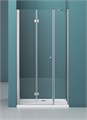 Душевая дверь BelBagno ALBANO-BS-13-100+90-C-Cr ALBANO-BS-13-100+90-C-Cr